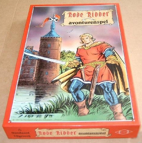 De Rode Ridder