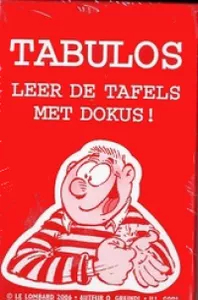 Tabulos: Leer de tafels met Dokus
