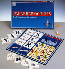Palabras Ocultas