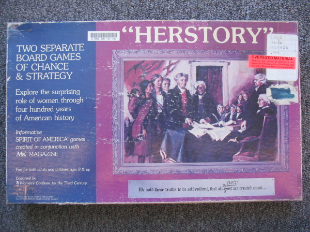Herstory