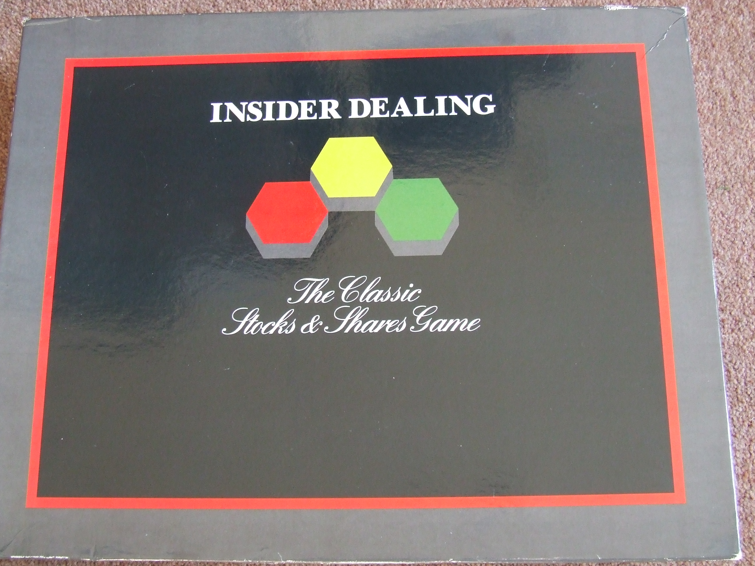 Insider Dealing