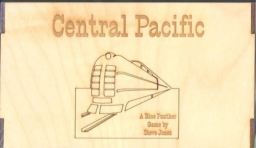 Central Pacific