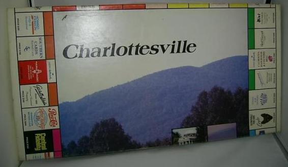 All About Town: Charlottesville, VA