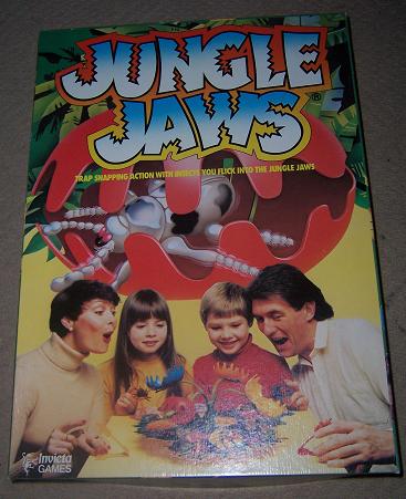 Jungle Jaws