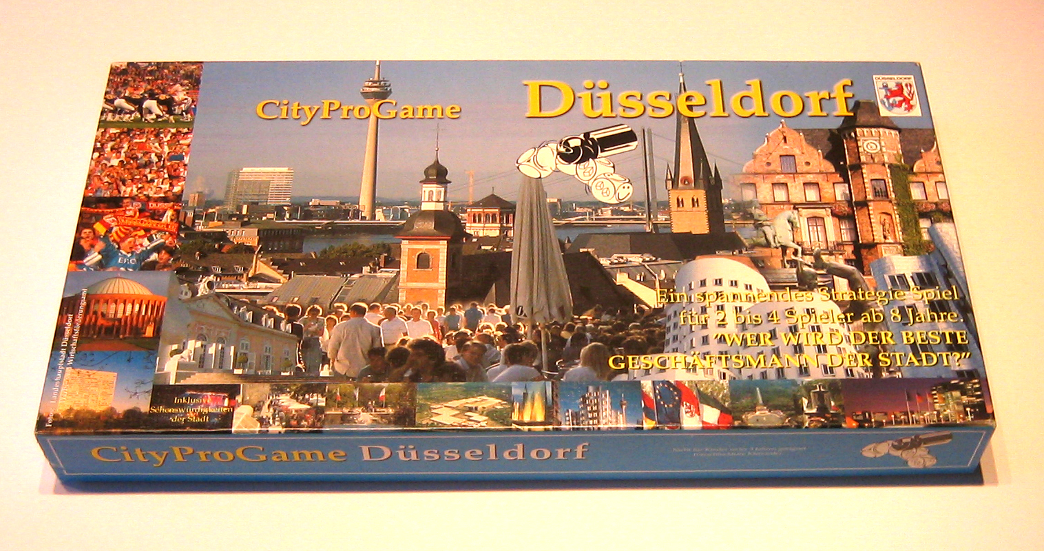 CityProGame Düsseldorf