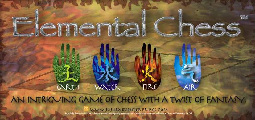 Elemental Chess
