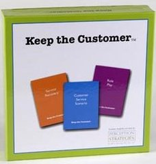 Keep the Customer