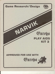Narvik, Europa play aids kit 3