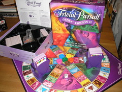 Trivial Pursuit - Genus Edicion II (Spain)