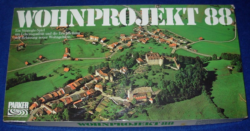 Wohnprojekt 88