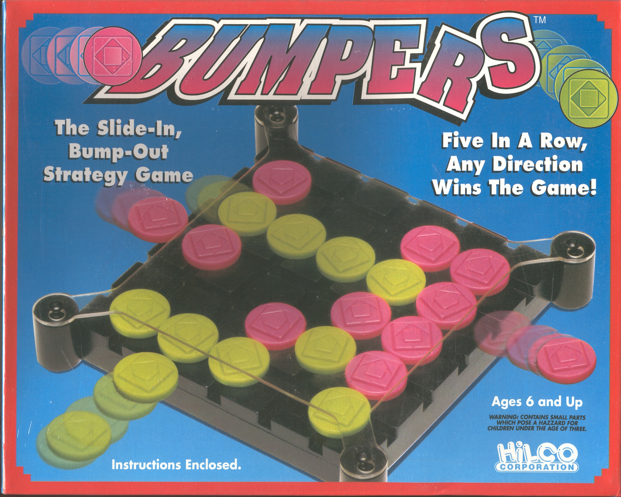 Bumpers