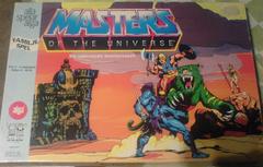 Masters of the Universe