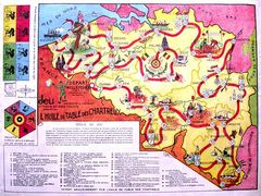 Jeu du Tour de Belgique Cycliste