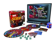 Scene It? Marvel Deluxe