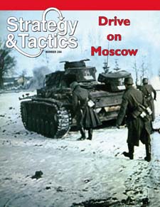 Drive on Moscow