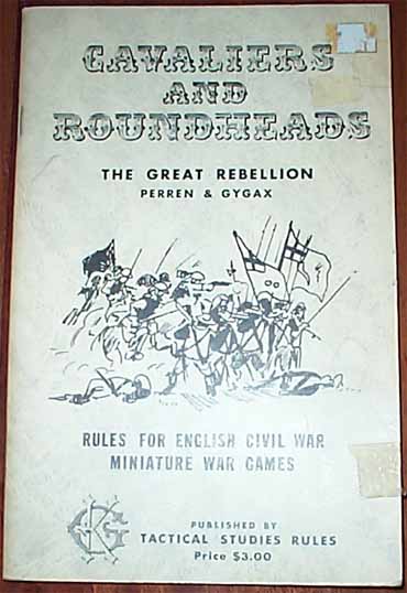 Cavaliers and Roundheads