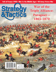 War of the Triple Alliance: Paraguay - 1865-1870