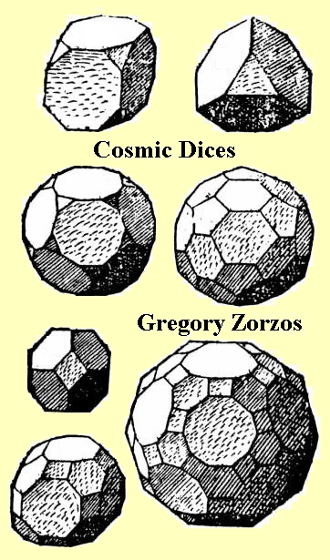 Cosmic Dice