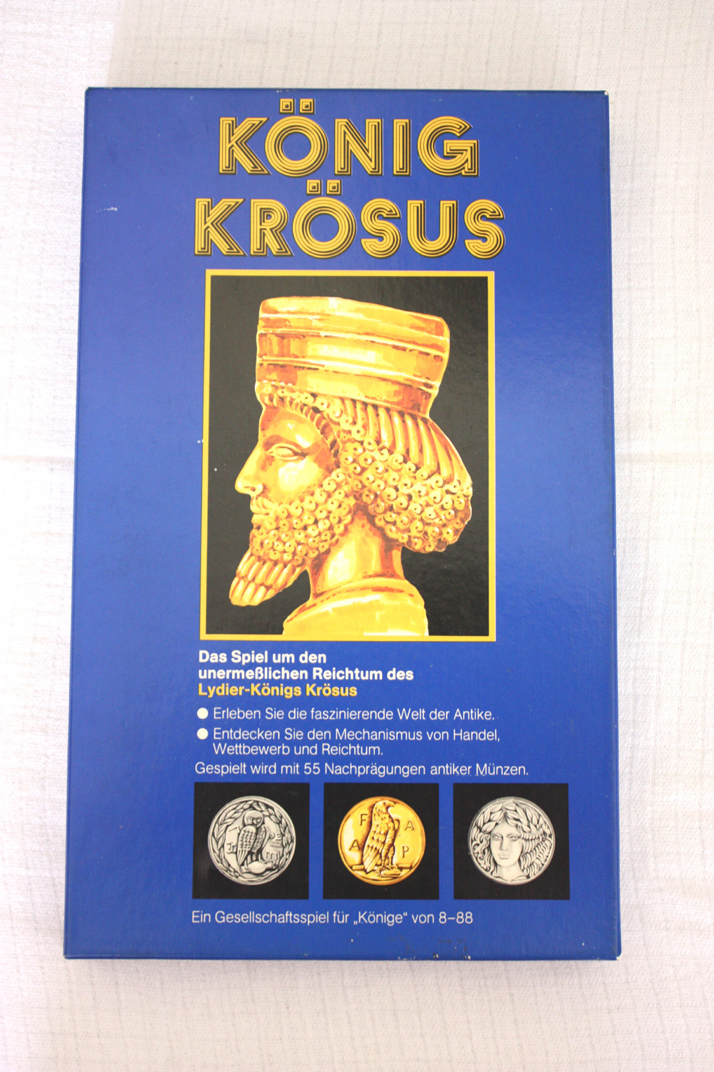König Krösus