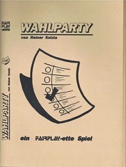 Wahlparty