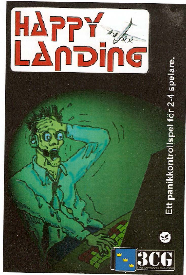 Happy Landing