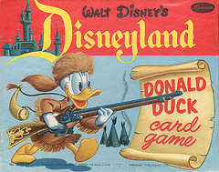 Donald Duck Game