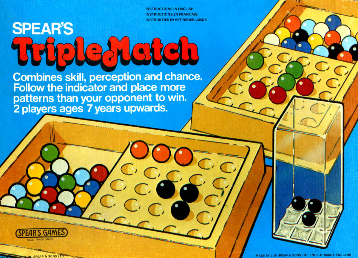 Triple Match
