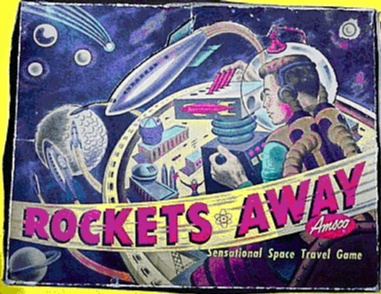 Rockets Away: Sensational Space Travel Game