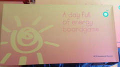 A Day Full of Energy