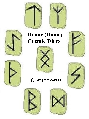 Cosmic Runar Dice