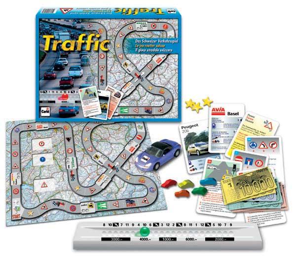 Traffic Traffic