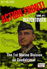Action Front! Watchtower
