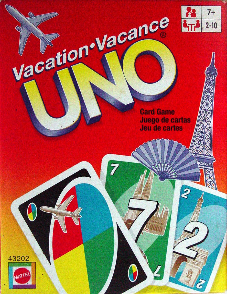 UNO: Vacation