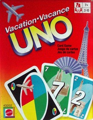 UNO: Vacation