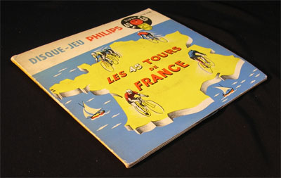 Les 45 Tours de France