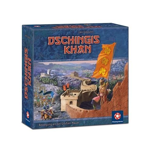Dschingis Khan: Bewegung an der Großen Mauer