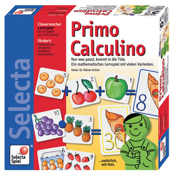 Primo Calculino Primo Calculino