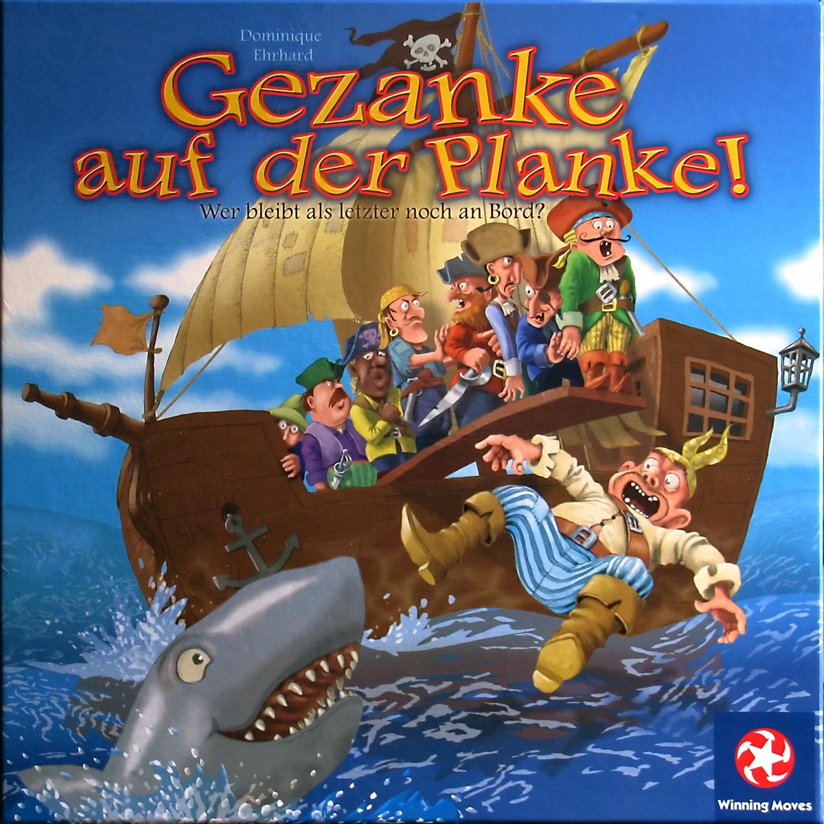 Gezanke auf der Planke! Gezanke auf der Planke!