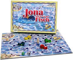 Jona und der große Fisch