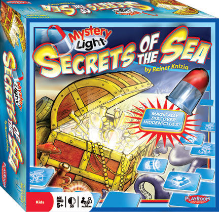 Secrets of the Sea