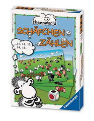 Schäfchen zählen