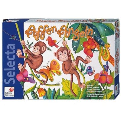 Affen Angeln