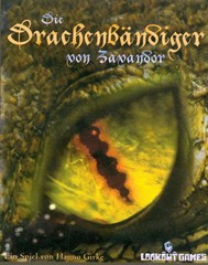 Die Drachenbändiger von Zavandor