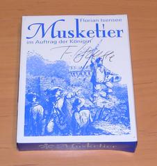 Musketier - Im Auftrag der Königin