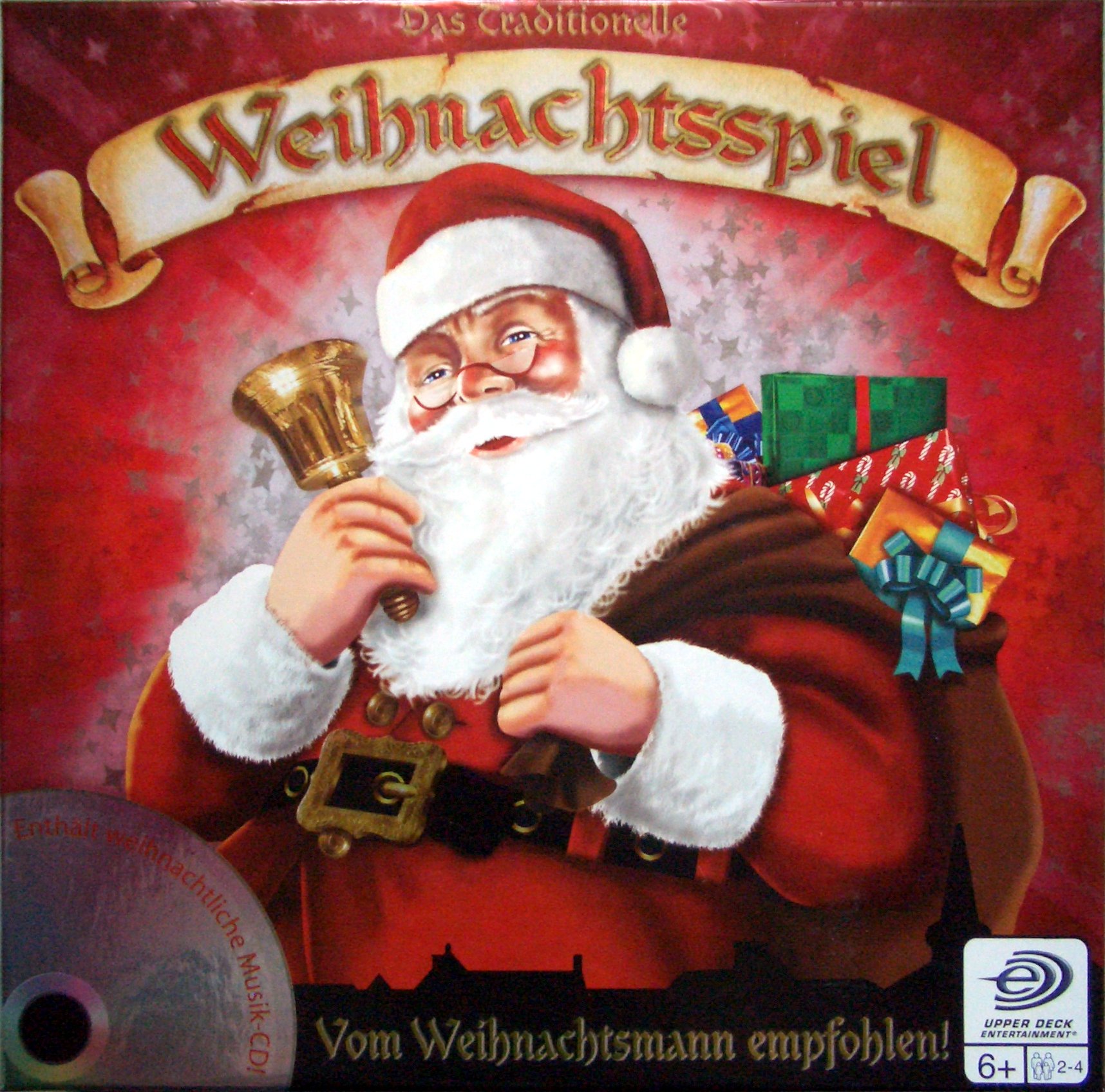 The Christmas Game