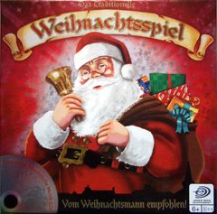 The Christmas Game