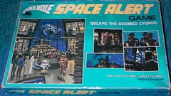 Black Hole: Space Alert Game