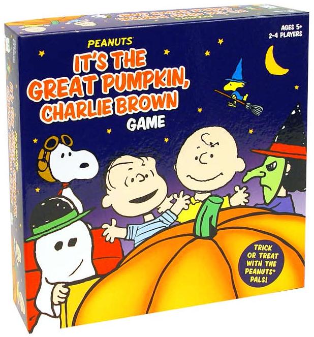 Its the Great Pumpkin, Charlie Brown