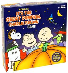 It's the Great Pumpkin, Charlie Brown
