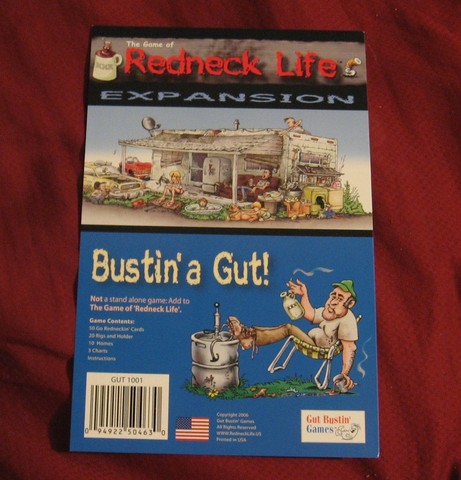 Redneck Life: Bustin A Gut! Expansion